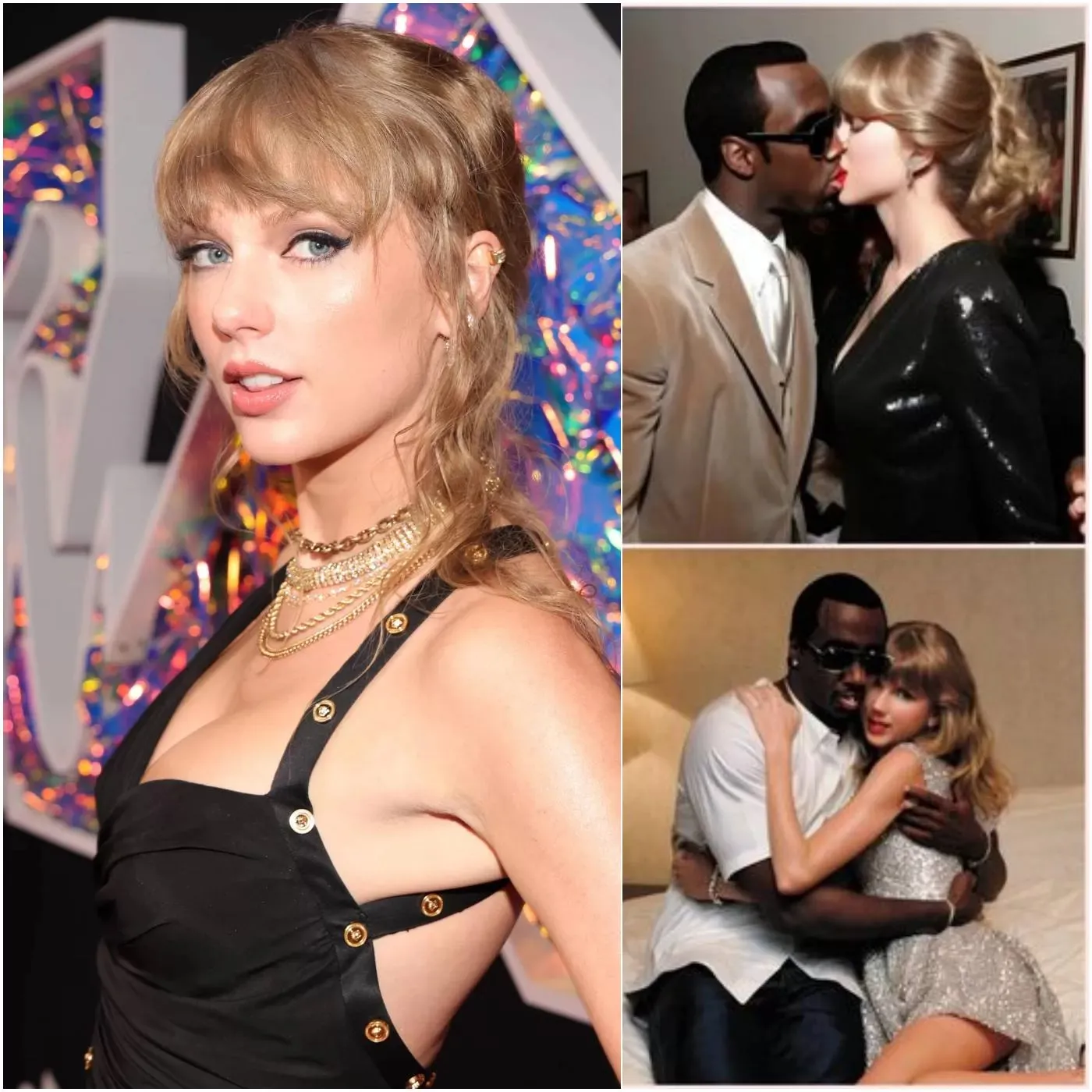 🔴There’s No Denying It! Taylor Swift’s PR Team Is Doing Everything They Can To Erase All Traces Of Her Relationship With P. Diddy From The Internet!