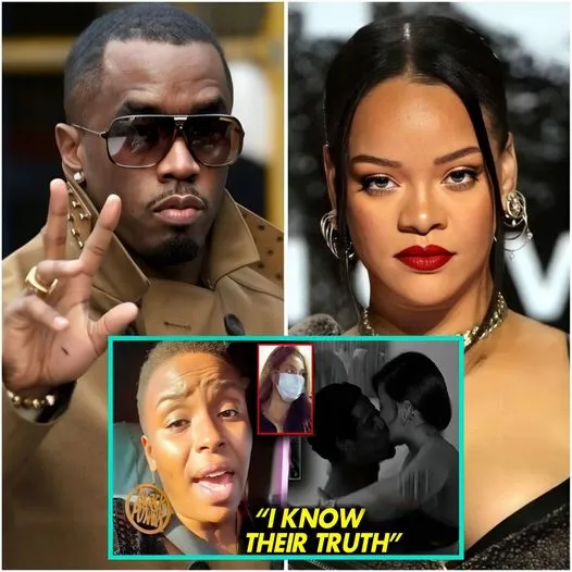 Jaguar Wright Révèle Des Images De Freakoff De Rihanna Et Jay Z Lors D’une Fête Alors Qu’ils Étaient…