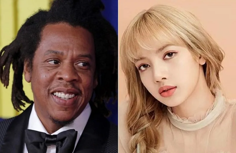 JAY Z INVITES BLACKPINK'S LISA TO HIS BIRTHDAY PARTY, A SIGN OF COLLABORATION? - Siarindo Media