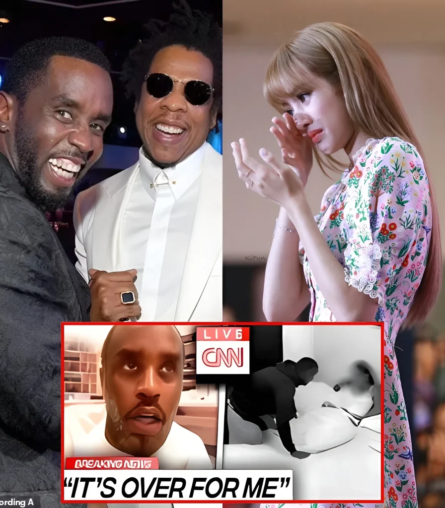 🛑Jay-z And The Mysterious Final Guest On Diddy’s Party List: Lisa’s Secret To Blackpink’s Success Finally Revealed