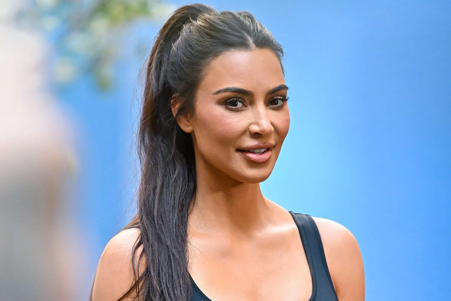 Kim Kardashian Thinks She'd Be 'Working at Macy's' If She Wasn't Famous