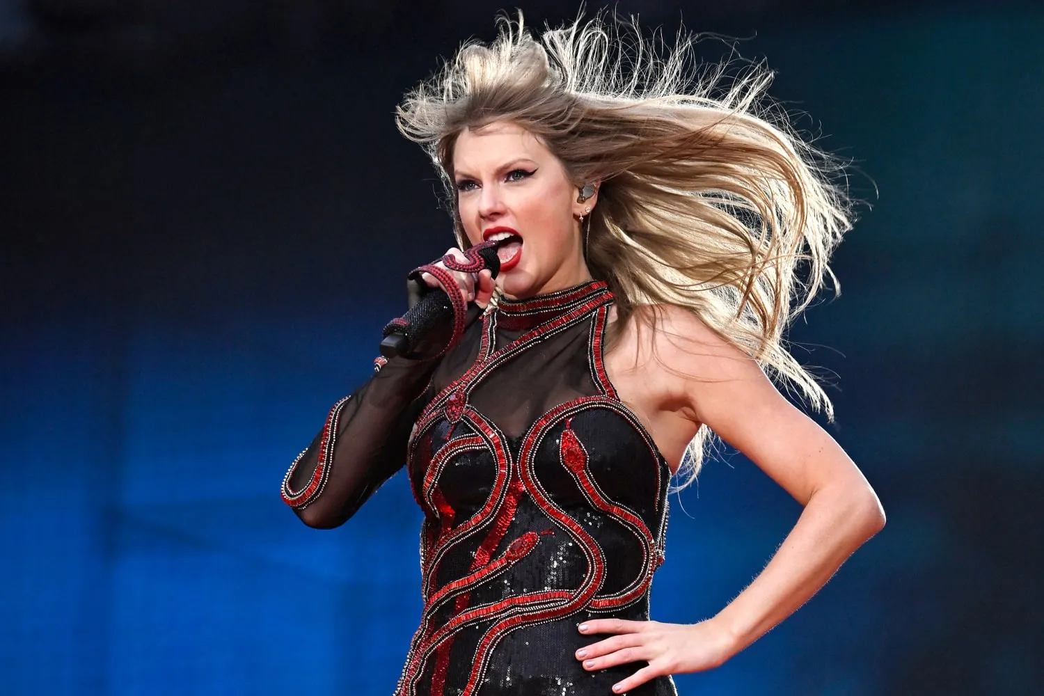 It's the end of an era: Taylor Swift says Eras Tour will end in December