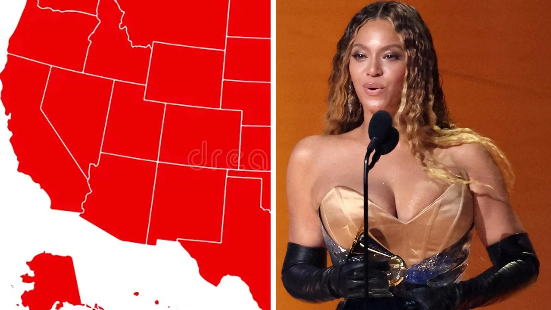 Cover Image for 🛑Beyoncé excludes Republican states from her tour: “This is not my America”