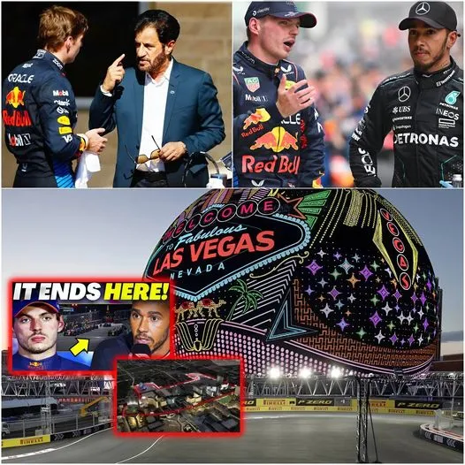 Cover Image for F1 DRIVERS ARE FURIOUS after HIDDEN PROBLEMS at Las Vegas GP were REVEALED that will CHANGE EVERYTHING!