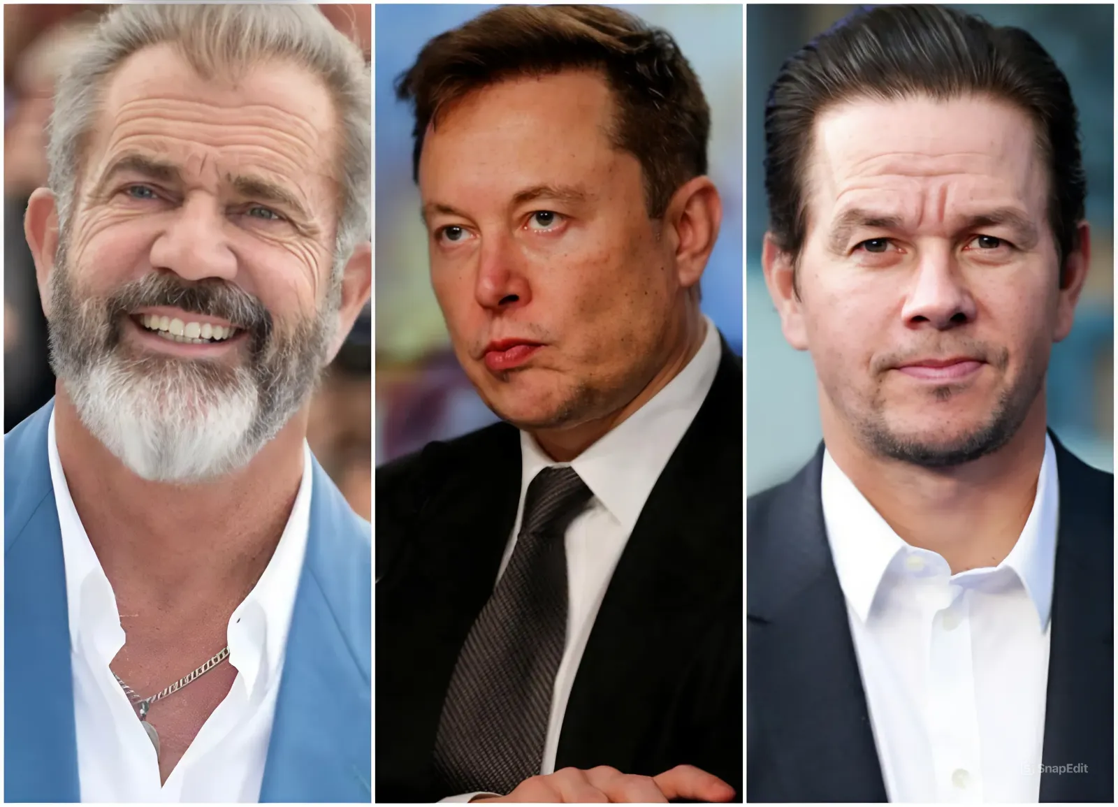 Cover Image for Elon Musk choca Hollywood com investimento de US$ 3 bilhões no estúdio de cinema “Un-Woke” de Mel Gibson e Mark Wahlberg!