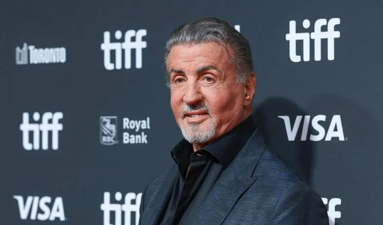 Sylvester Stallone publicará livro de memórias 'The Steps'