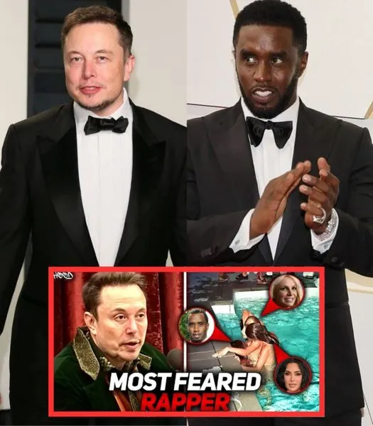 Elon Musk S’exprime : LISTE DES CÉLÉBRITÉS QUI Iront En Prison Avec Diddy