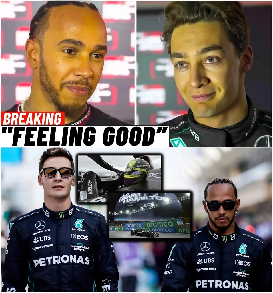 NOTIZIE F1🛑 Mercedes SORPRESA mentre Hamilton DOMINA le sessioni di prove libere del Gran Premio di Las Vegas