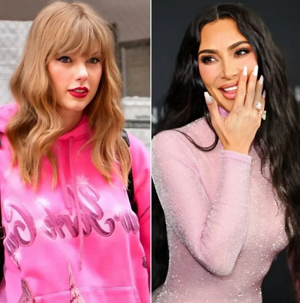 INCROYABLE : Kim Kardashian S’en Prend À Taylor Swift Et Fait Une Prédiction Étonnante Sur Travis Kelce !