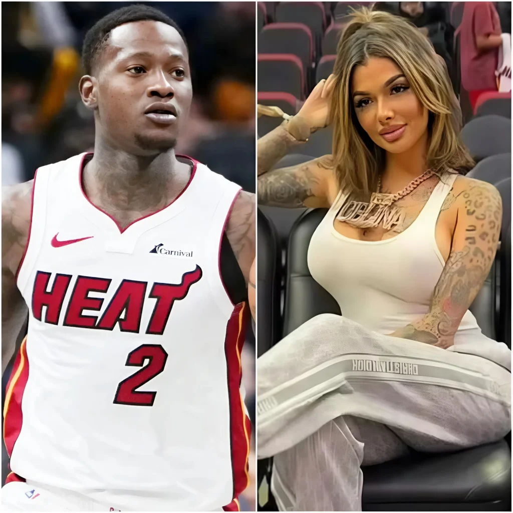 🛑”Adult Film Star Exposes Miami Heat’s Terry Rozier, Reveals What He Did To Her Before Her Big Game.” -uh