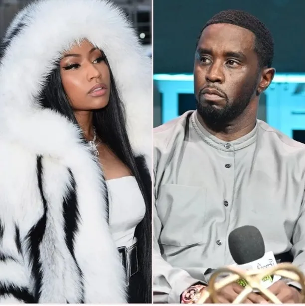 URGENT : Nicki Minaj Révèle Le Rôle Présumé De Diddy Dans L’aide Apportée À Meek Mill Et Dans La Pression Exercée Sur Elle Pour Freakoffs !