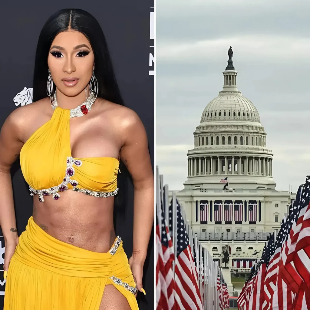 🔴Look Like The Entire Showbiz Is Leaving The US?! Cardi B Wants to Leave the US with Her Kids and Move to Canada After MᴀssIVE RED WAVE…