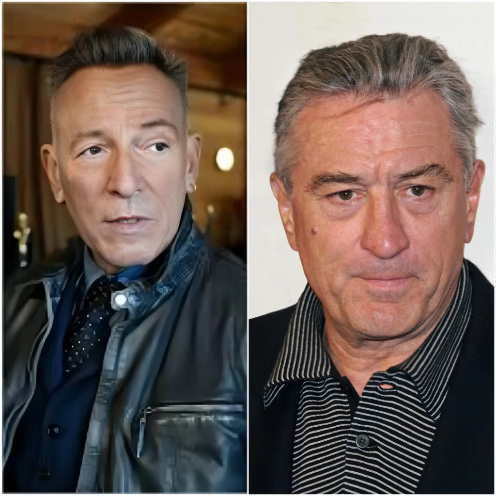 🔴BREAKING NEWS: Bruce Springsteen and Robert De Niro announce departure from US, declare “No respect here”