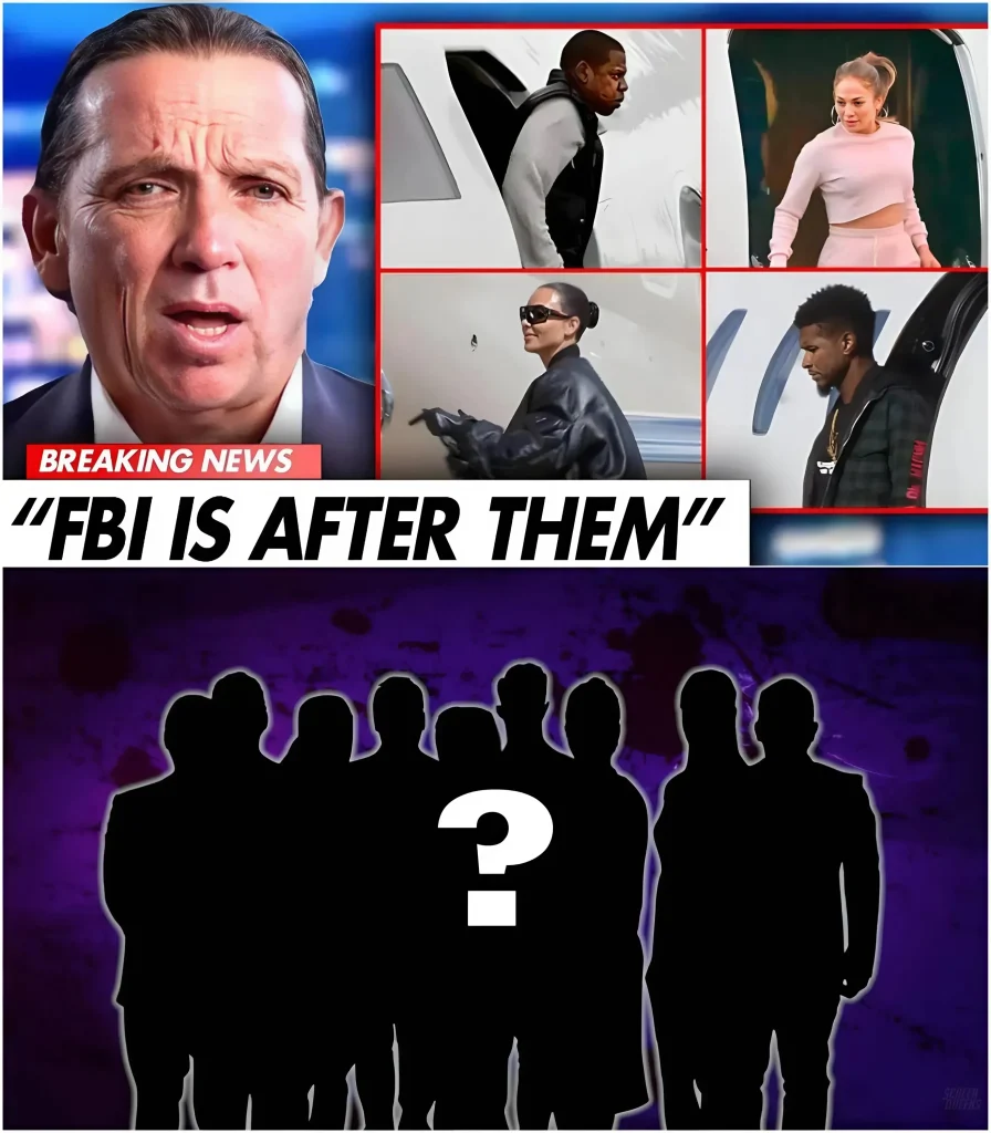 🔴3 MINS AGO: FBI Drops NEW List Of Celebs FLEEING The US Over Diddy Tapes (Oprah, Ellen, Clive Davis)