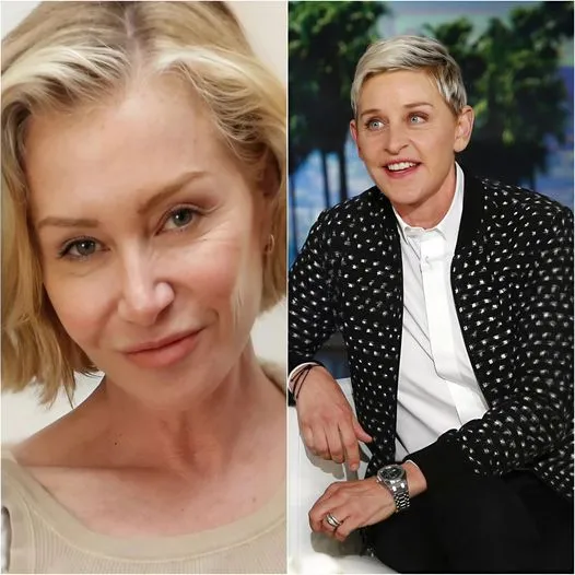 ACTUALITÉS : Ellen Degeneres A Déménagé En Grande-bretagne Et Met En Vente Le Domaine De Montecito : « Ne Jamais Revenir » Aux États-unis