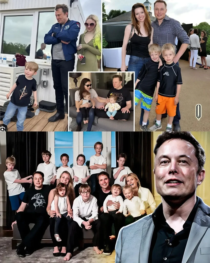 🔴Elon Musk buys compound for his 11 children and their different mothers to live amongst each other with him