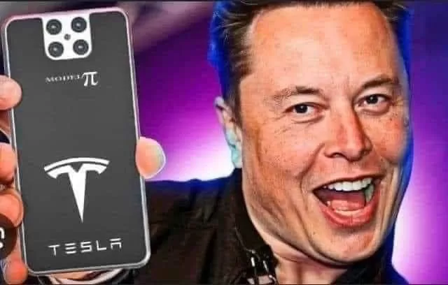 Tesla Pi Phone: The Smartphone Revolution From Tycoon Elon Musk - Dr. Apple Store - Real Apple System in Vietnam - Price Leader