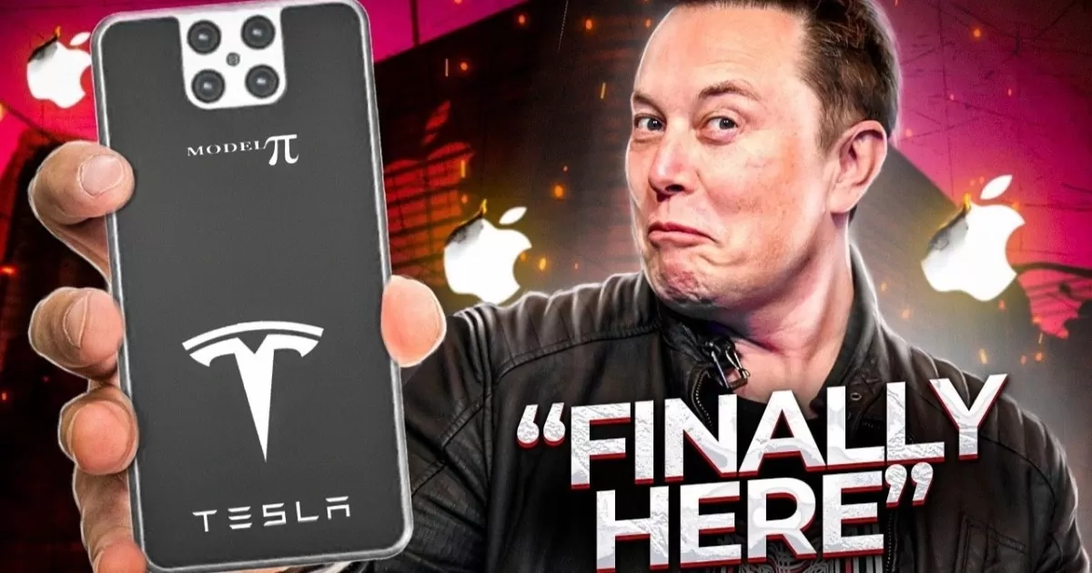 After Building a Spaceship, Can Elon Musk Make His Own Smartphone? | Dan Tri Journal