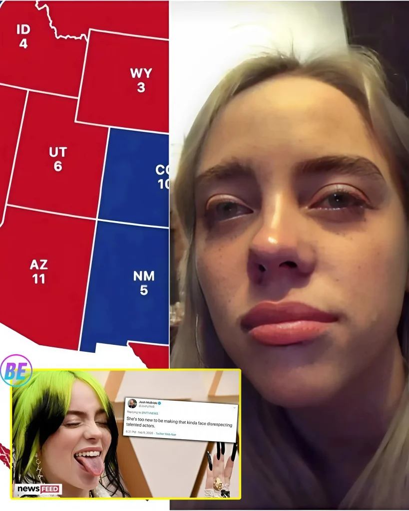 🔴Billie Eilish declines Oscar nomination, reveals reason for leaving US after backlash: “I refuse to stay here anymore”