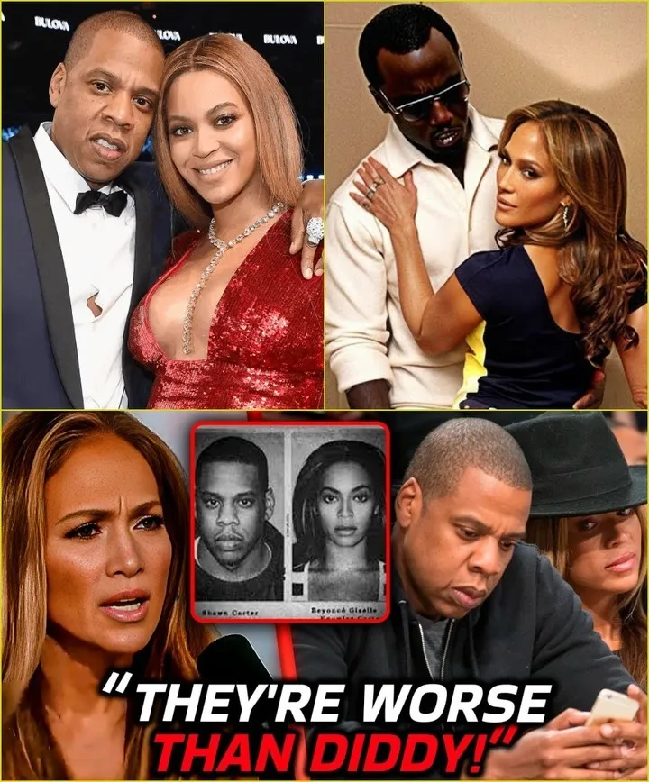 Jennifer Lopez Dénonce Jay-z Et Beyoncé Aux Autorités Fédérales Et Attire Des Victimes Pour Des Soirées Diddy !