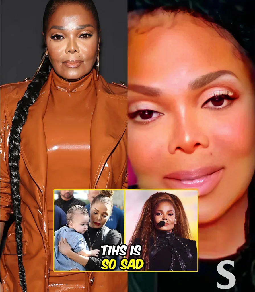 🔴At 58, Janet Jackson Finally Admits Shocking Secrets About Her Son What We All Suspected