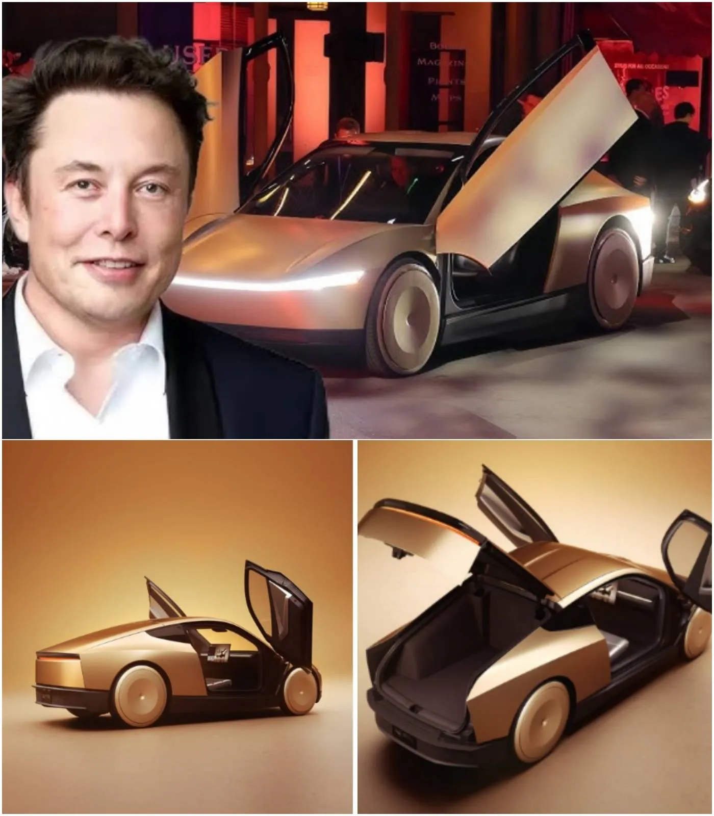 🔴Elon Musk details Tesla’s road to selling Optimus and Robotaxi affordably