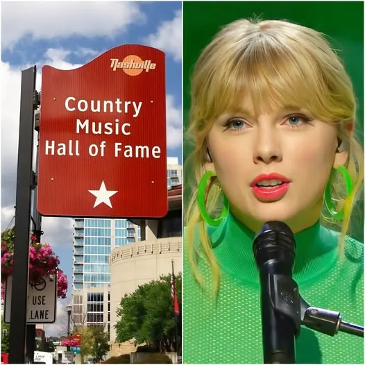 Bubble Gum Music De Taylor Swift A Été Rejeté Et N’a Aucune Chance D’entrer Au Country Music Hall Of Fame : Une Décision Qui Ébranle Le Monde De La Musique !