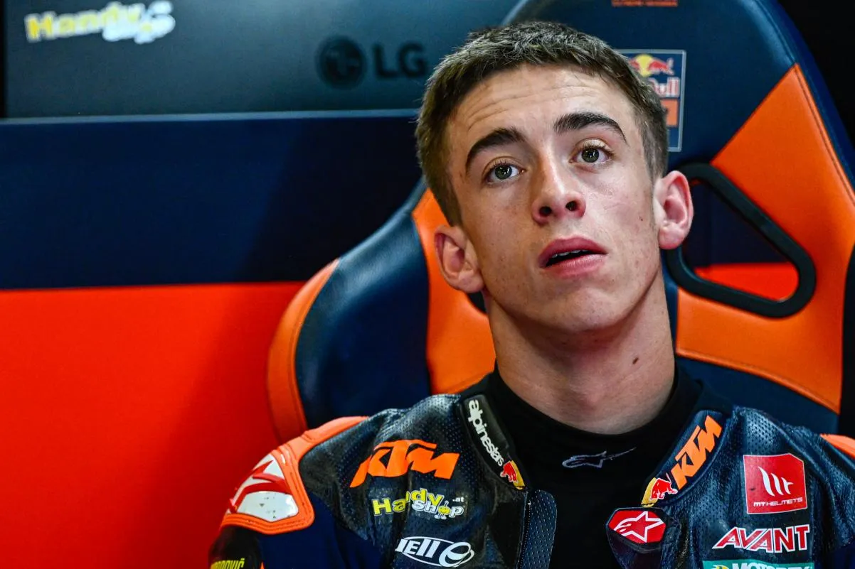 Il boss della KTM Bankrupt annuncia il suo ritiro dalla MotoGP nel 2025