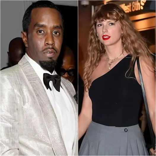 Taylor Swift Apparaît Sur La Liste Alors Que Diddy Révèle La Vérité Derrière Le Showbiz