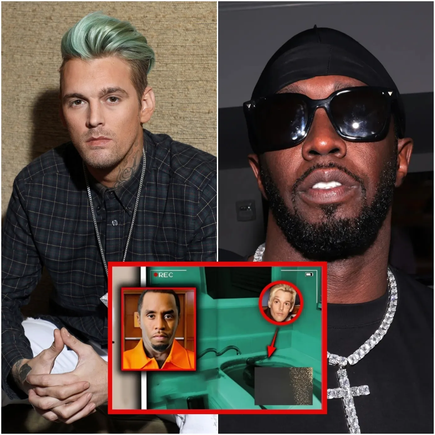 L’avocat De Diddy Quitte La Salle D’audience Après Que L’enregistrement D’aaron Carter Ait Été Diffusé En Public