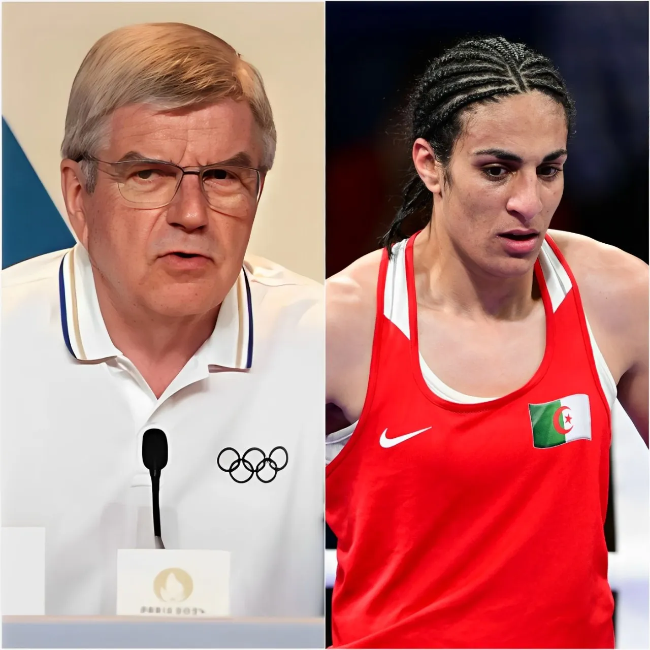 SCANDALE CH0QUANT : La boxeuse olympique Imane Khelιf déchᴜe de son тιтre et de 25 millions de dollars après avoir échoué au test de genre