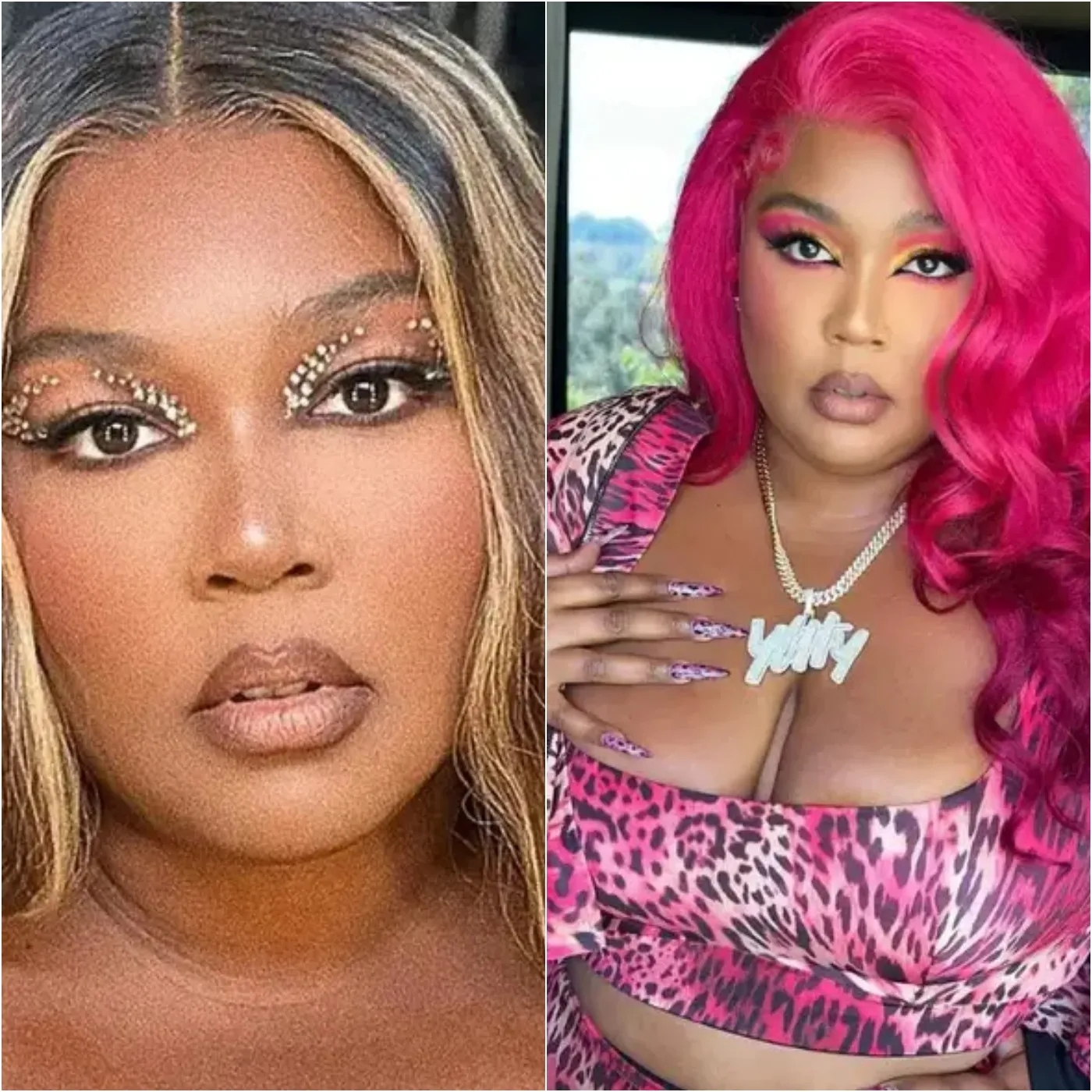 Lizzo Stuns Fans With Dramatic New Look In Latest PH๏τos