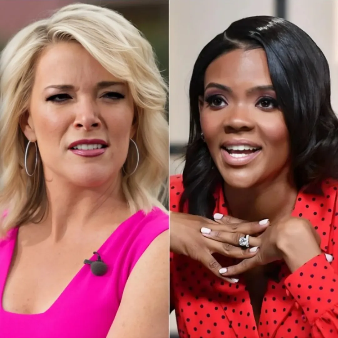 Megyn Kelly Et Candace Owens Signent Un Contrat De 400 Millions De Dollars Avec Cbs Pour Une Émission Matinale Qui Rivalisera Avec « The View »