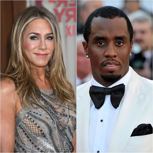 Jennifer Aniston PANIQUE APRÈS LA FUITE DE LA VIDÉO AVEC Diddy QUI DEVIENT VIRALE.