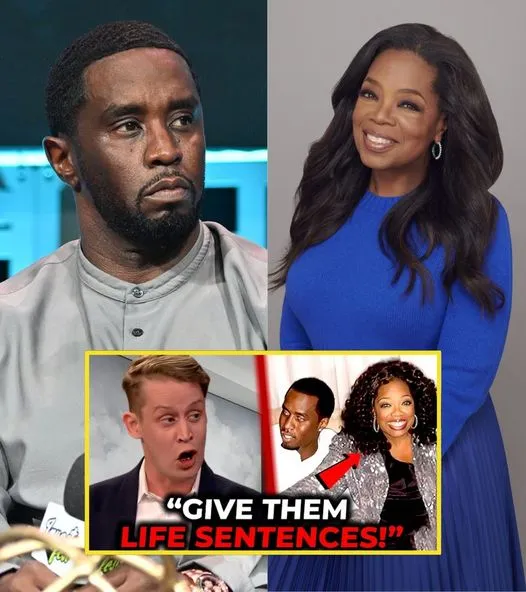 CHOC : Macaulay Culkin Révèle Comment Sa Carrière A Été Ruinée Par Diddy Et Oprah !