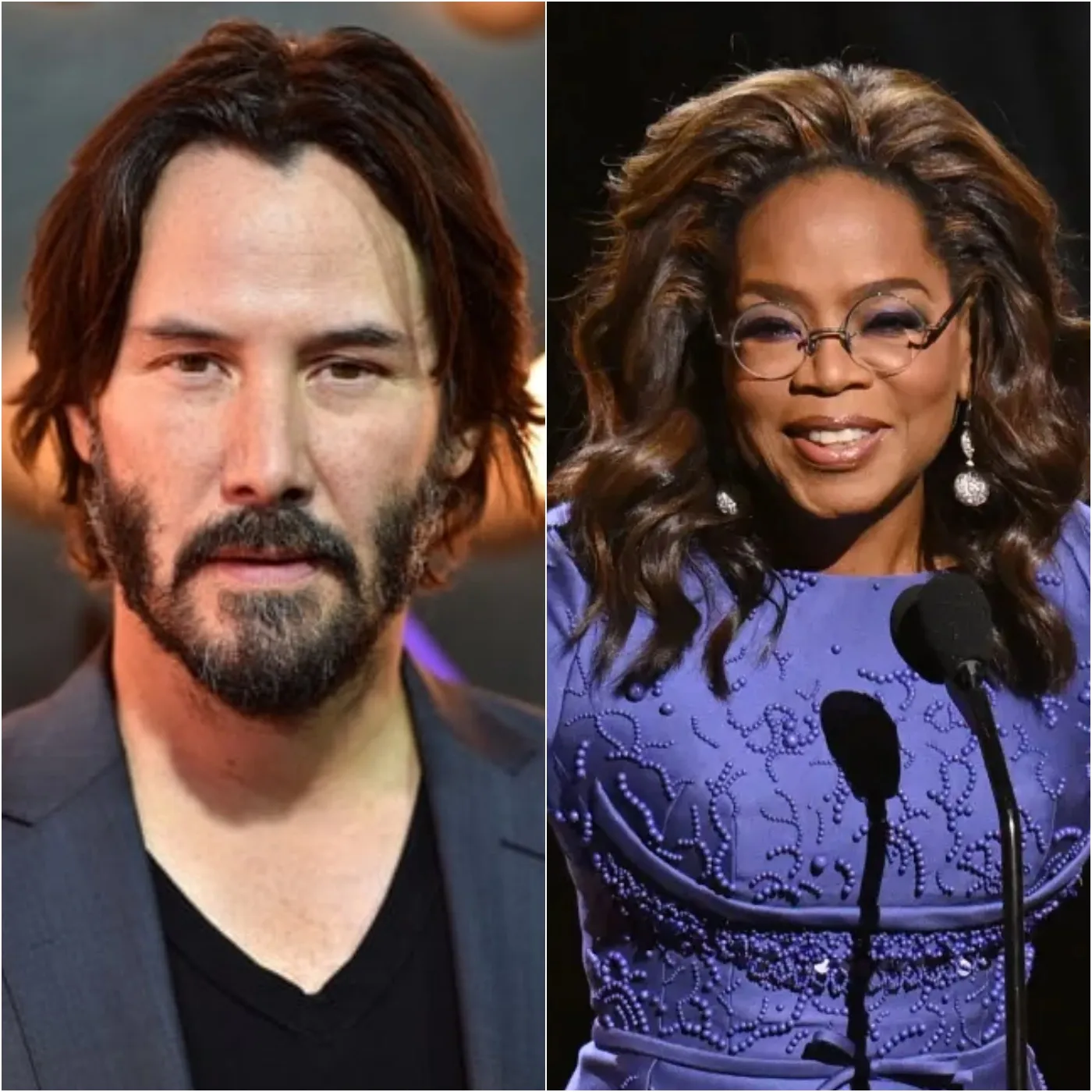 Keanu Reeves soutient Katt Williams et révèle la sombre vérité sur Oρrah avec des enfαnts