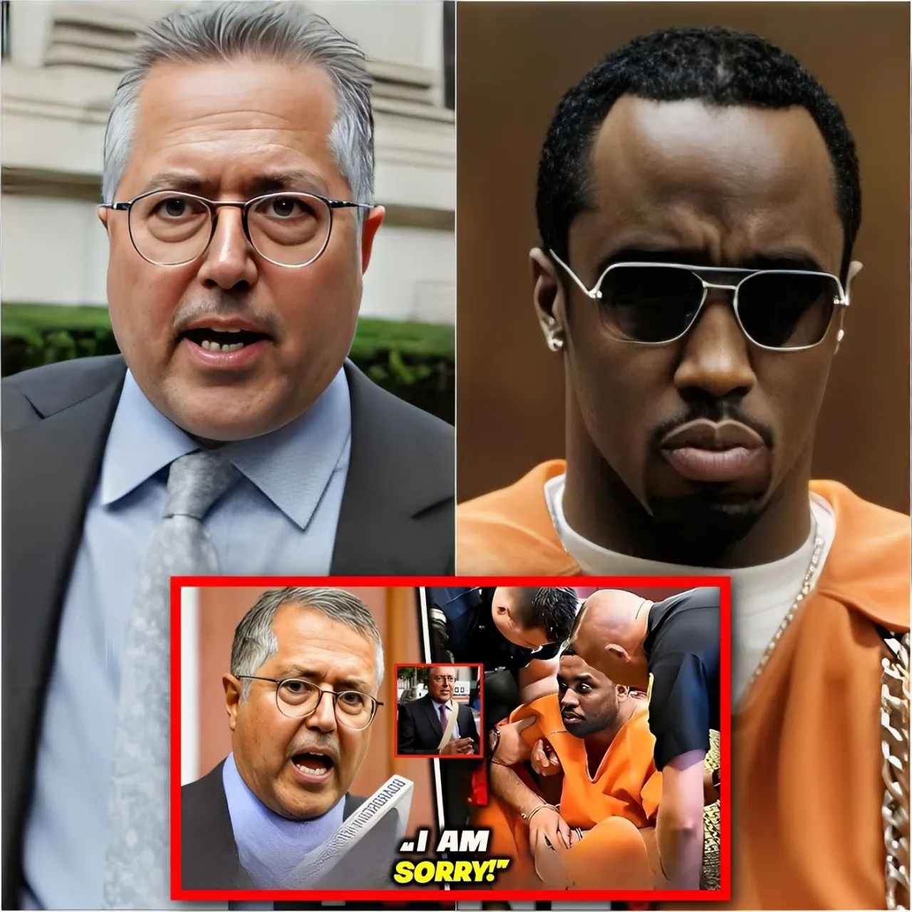 L’avocat de Diddy QUITTE la salle d’audience après l’émergence de nouvelles preuves choquantes contre lui. (𝐕𝐈𝐃𝐄́𝐎)