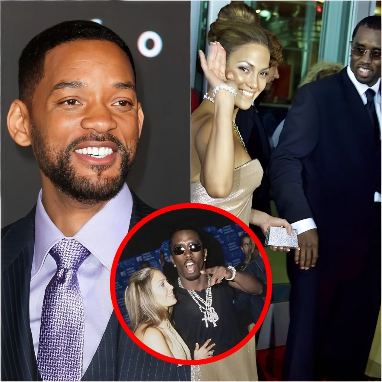 L’ex-garde du corps parle de Diddy : Il s’est disputé avec Will Smith après avoir pensé qu’il voulait séduire JLo