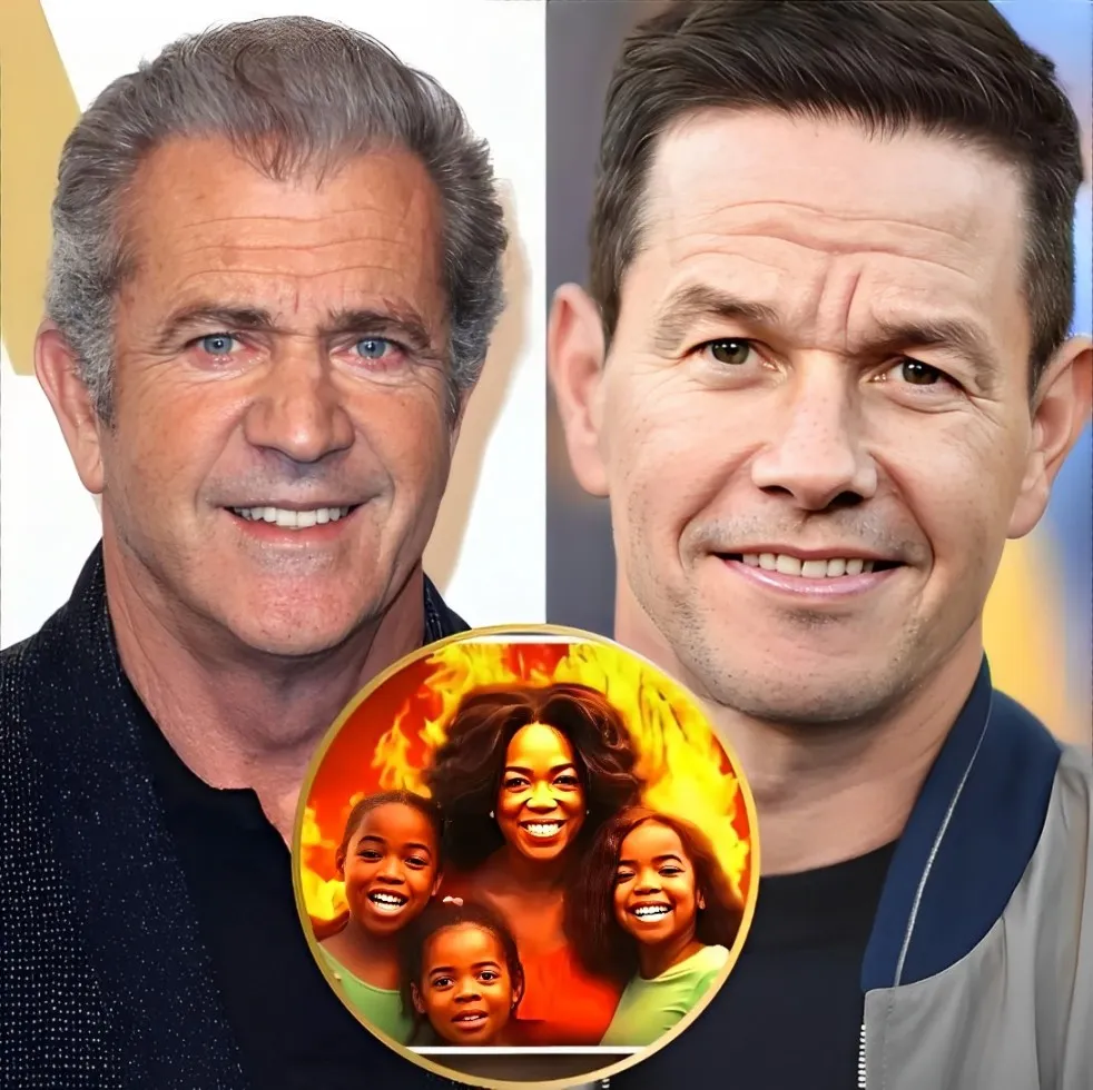 HOLLYWOOD EN PANIQUE : Mark Wahlberg et Mel Gibson s’unissent pour dévoiler un sombre secret.