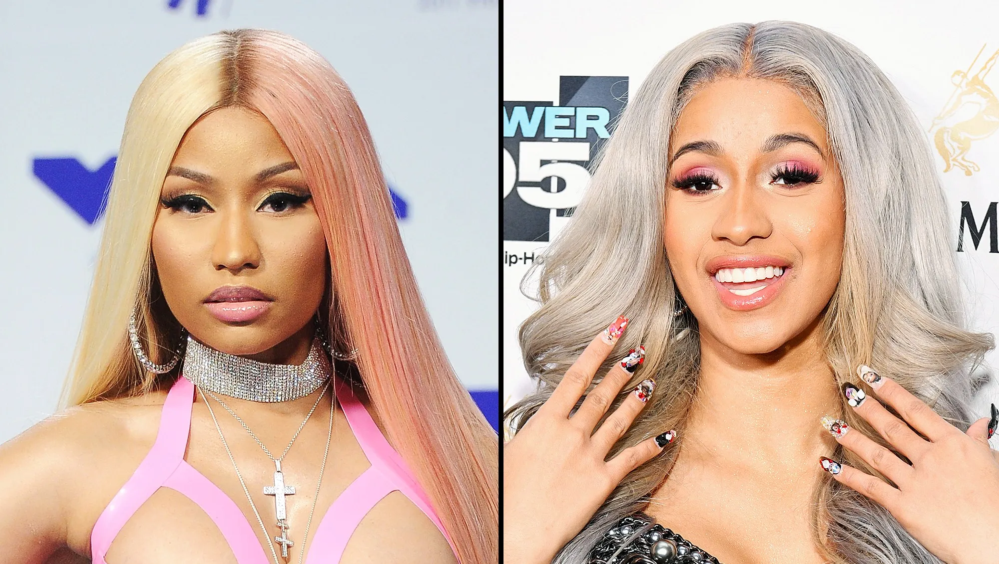 Nicki Minaj Doesn't Have 'Any Animosity' Toward Cardi B | Us Weekly