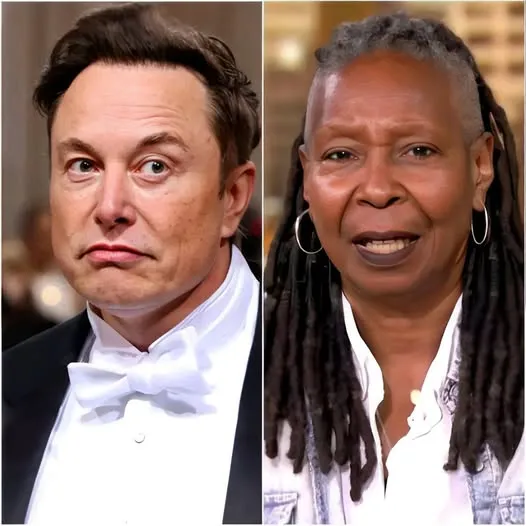 Elon Musk Contre-attaque Avec Un Procès Explosif De 70 Millions De Dollars Contre Whoopi Goldberg Et The View Pour « Mensonges Flagrants »