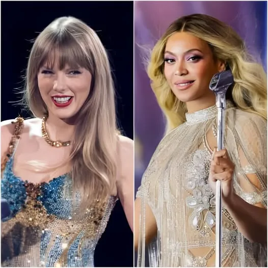 Chaud : Billboard Défend La Décision De Classer Beyoncé Devant Taylor Swift Comme La Meilleure Superstar Pop Du 21e Siècle – “N’OUBLIEZ PAS DE REMERCIER BEYONCE”