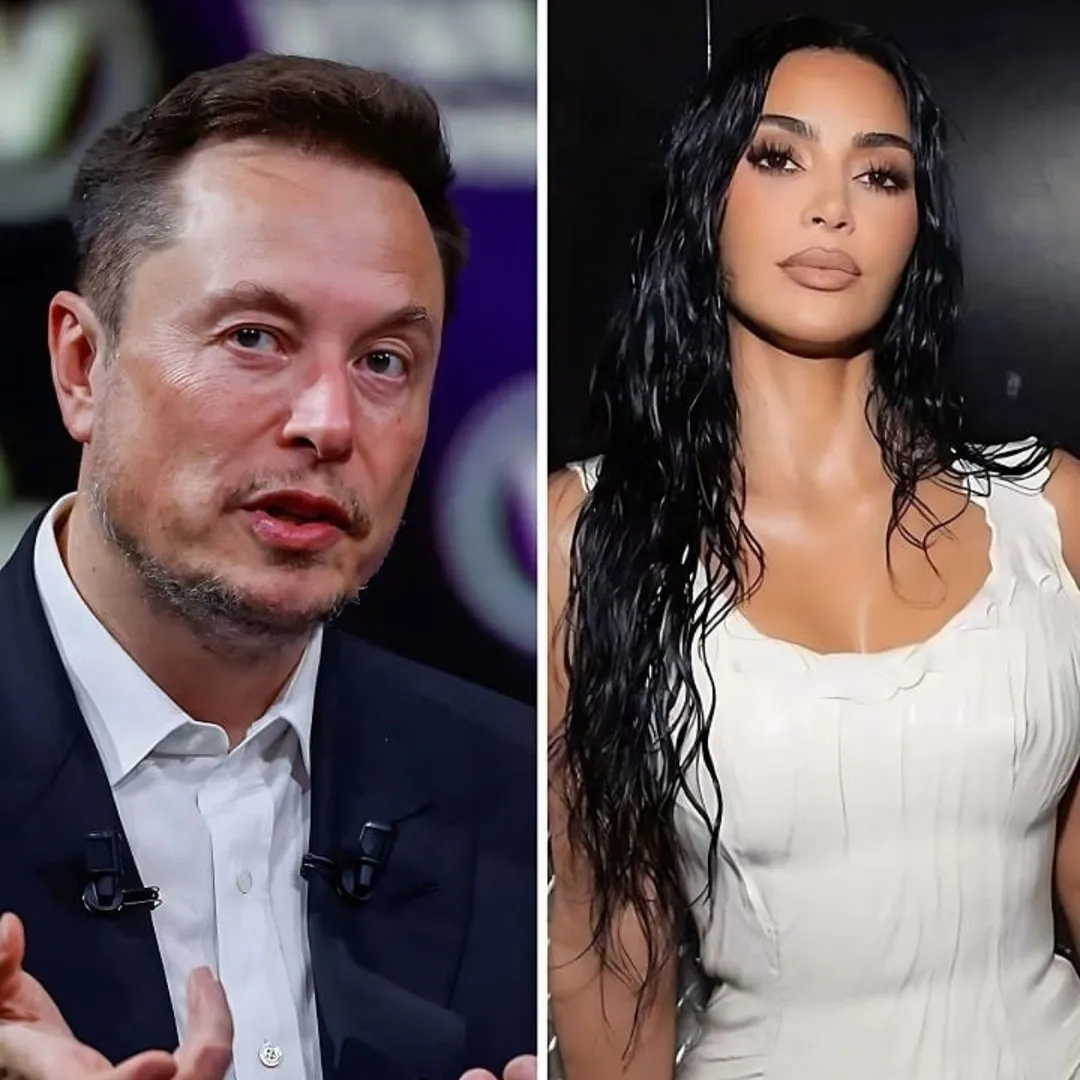 Elon Musk Fera De Kim Kardashian La Première Célébrité À Poser Le Pied Sur Mars