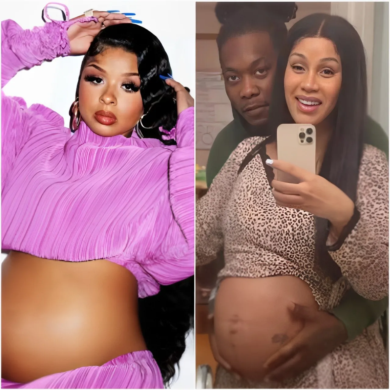 Scandalous Revelation: Friend Spills Explosive Details on Chrisean Rock’s Alleged Affair with Offset, Leaving Cardi B a Hidden Message