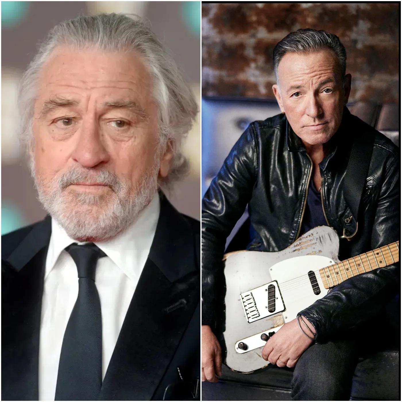 Bruce Springsteen Rejoint Robert De Niro Dans Sa Décision De Quitter Les Etats-unis Par Manque De Respect.