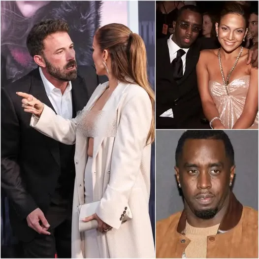 Ben Affleck S’énerve Contre Jennifer Lopez Après La Fuite Des Images Du Raid Fb Sur Diddy Et Jlo