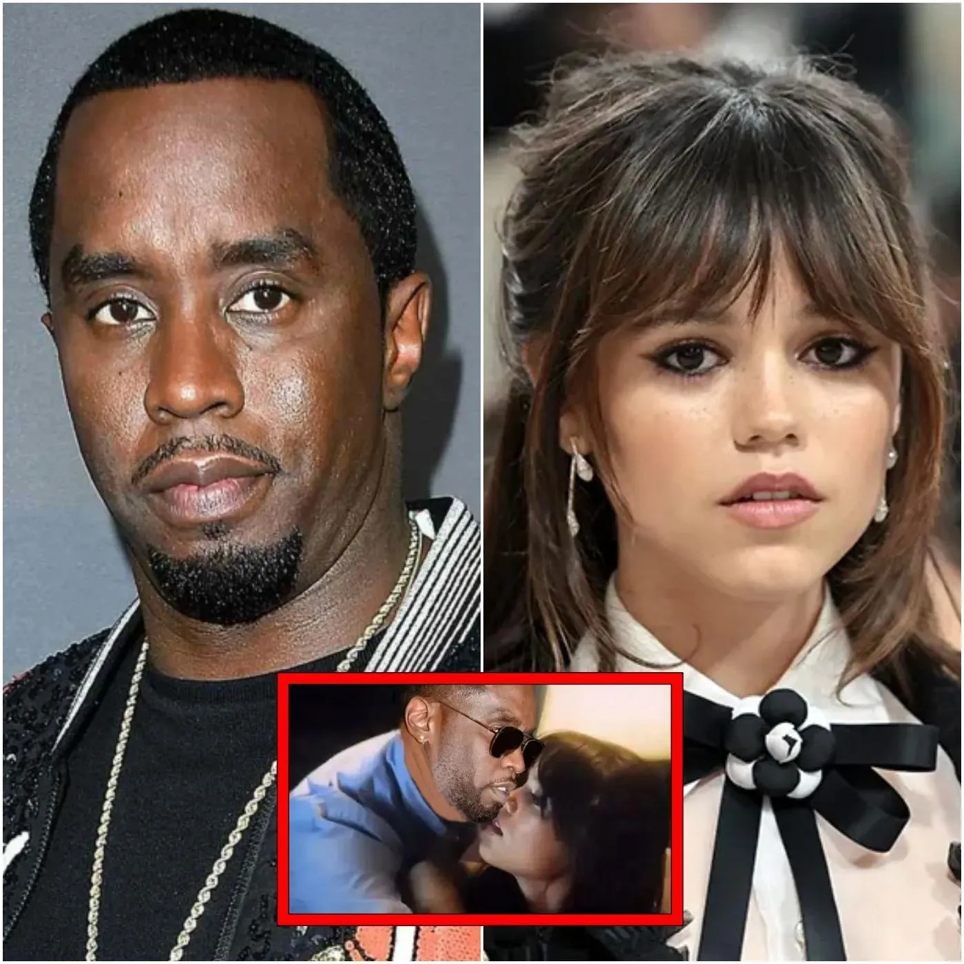 RÉVÉLATION EXPLOSIVE : Des enregistrements divulgués montrent Jenna Ortega “avouant” son interaction intime avec Diddy pour décrocher le rôle principal dans “Wednesday” d’une valeur de 45 millions de dollars !