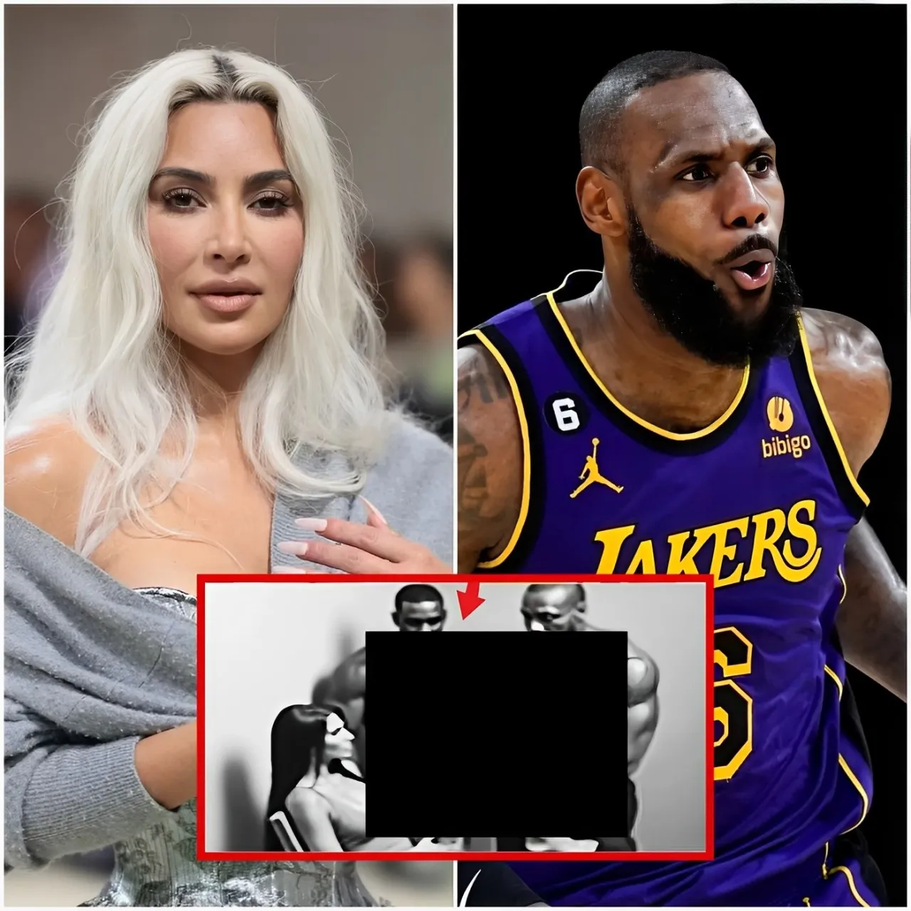 🚨 CHOC : Une vidéo de 30 secondes de Diddy, Kim K et LeBron James a tout changé.