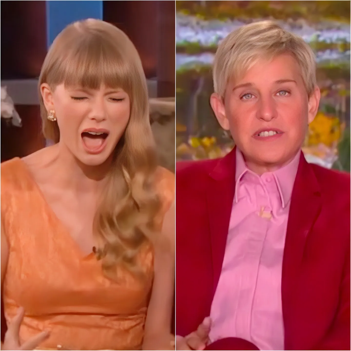 Taylor Swift Huée Hors De La Scène Du Ellen Show Et Sommée De « Quitter Les États-unis »