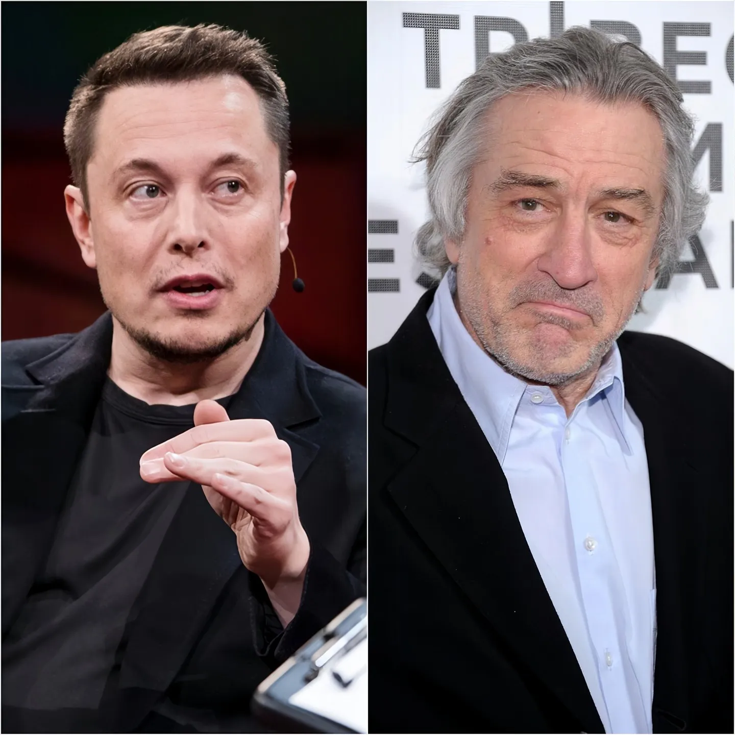 BREAKING : Elon Musk vire Robert De Niro de X — « Il n’y a pas de place pour son agenda woke ici »